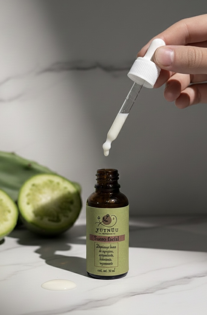 Suero Facial